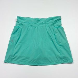 Women’s Athleta Short Athletic Skort Size ST Small Tall